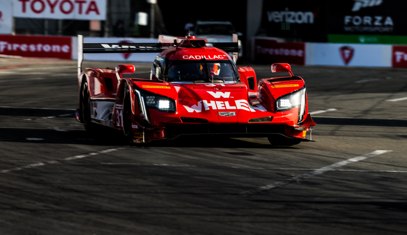 Illustration for article titled Here Is Your Mega Gallery Of All The Racing At Long Beach This Weekend